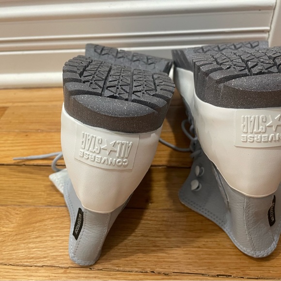 Converse All Star Chuck Taylor CTAS Lugged 2.0 Platform Counter Climate - Picture 7 of 10